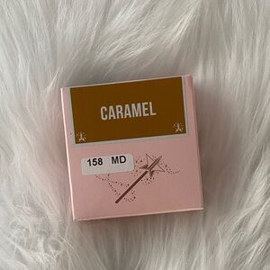 Jeffree Star Setting Powder NIB Carmel